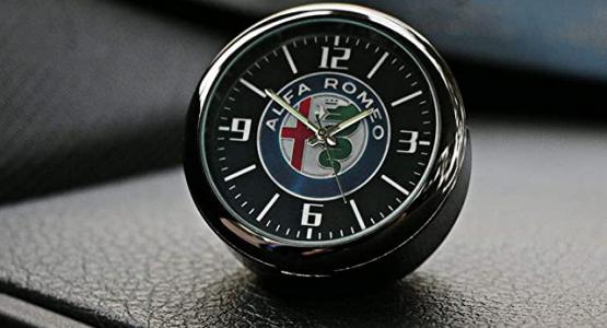Miglior orologio alfa romeo giulietta