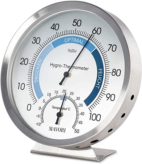 Miglior orologio barometro termometro igrometro