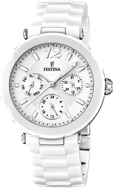 Miglior orologio bianco ceramica