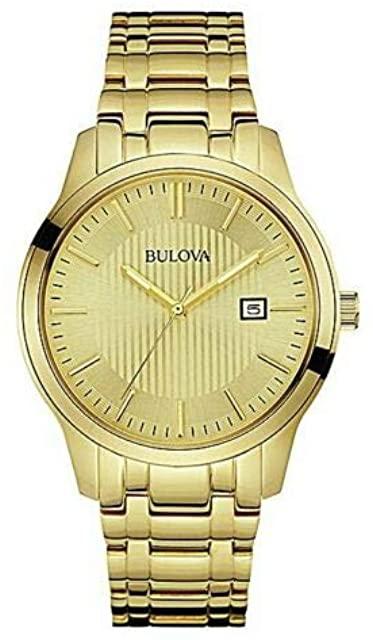 Miglior orologio bulova placcato oro