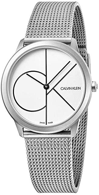 Miglior orologio calvin klein donna acciaio