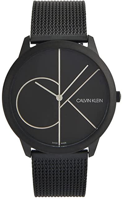 Miglior orologio calvin klein minimal