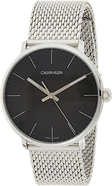Miglior orologio calvin klein quadrante nero