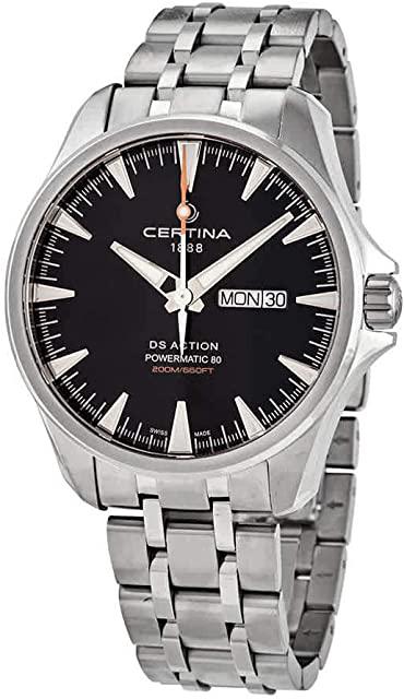 Miglior orologio certina ds