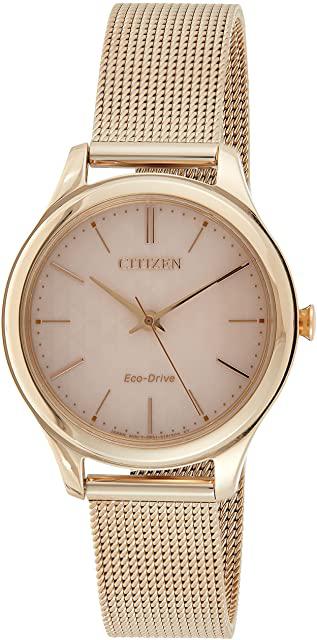 Miglior orologio citizen donna oro