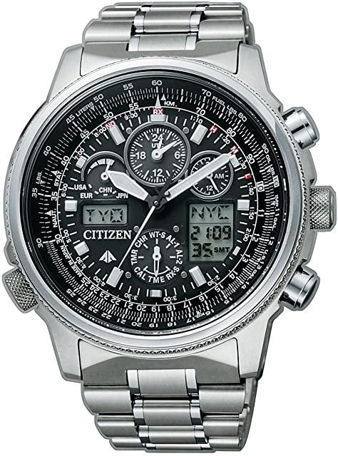 Miglior orologio citizen super pilot