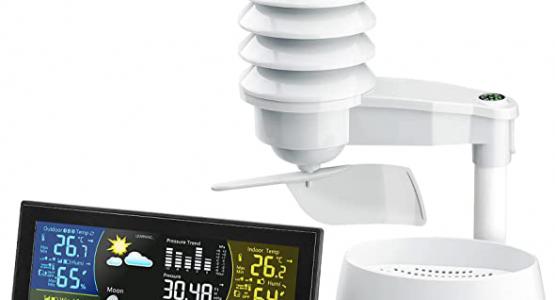 Miglior orologio con anemometro