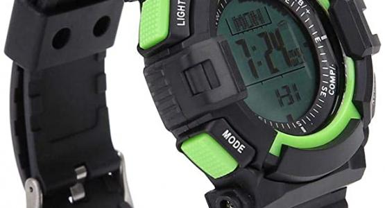 Miglior orologio con bussola e altimetro