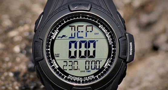 Miglior orologio con profondimetro