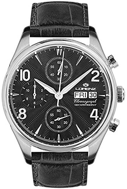 Miglior orologio cronografo lorenz