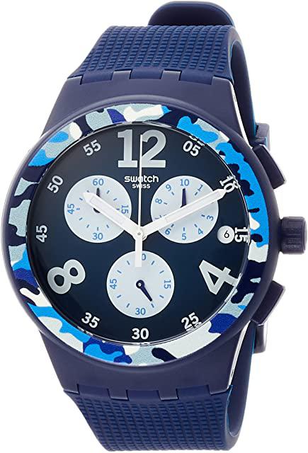 Miglior orologio cronografo swatch