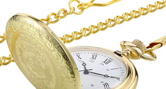 Miglior orologio da tasca oro 18k