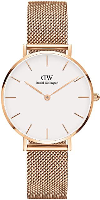 Miglior orologio daniel wellington rosa