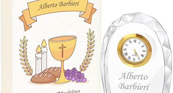 Miglior orologio di cristallo