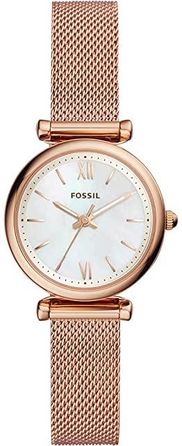 Miglior orologio donna oro rosa