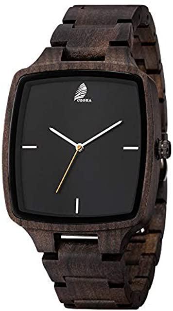 Miglior orologio ebano