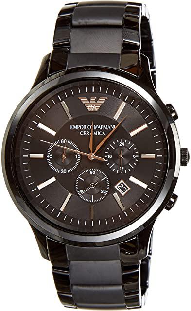 Miglior orologio emporio armani pelle