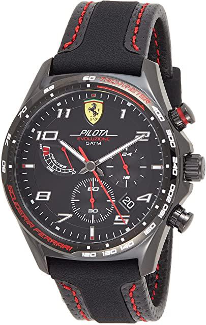 Miglior orologio ferrari nero