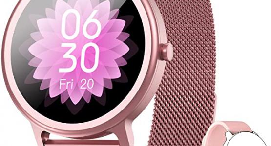 Miglior orologio fitness rosa