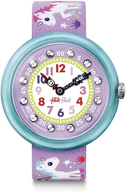 Miglior orologio flik flak unicorno