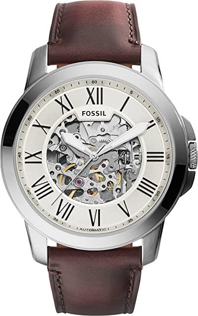 Miglior orologio fossil scheletrato
