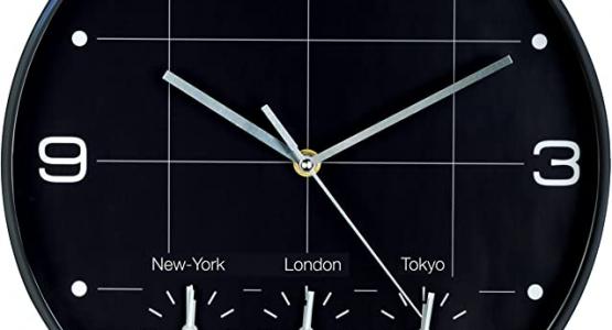 Miglior orologio fusi orari mondo