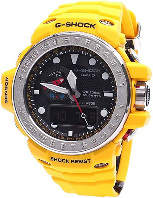 Miglior orologio g shock gulfmaster