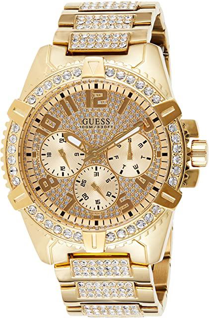 Miglior orologio guess dorato