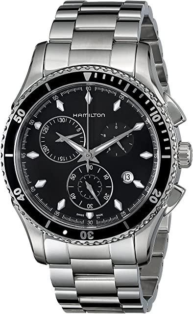 Miglior orologio hamilton cronografo