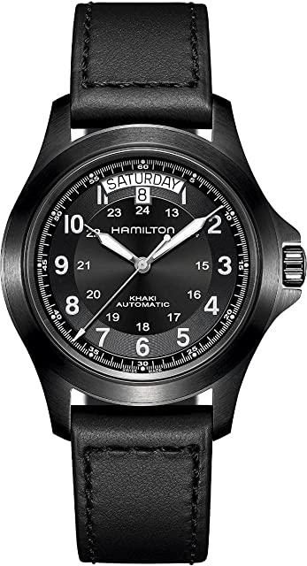 Miglior orologio hamilton khaki king