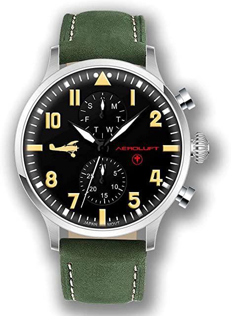 Miglior orologio hammer aviator
