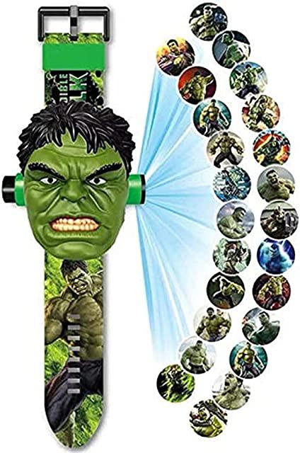 Miglior orologio hulk