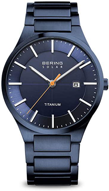 Miglior orologio in titanio