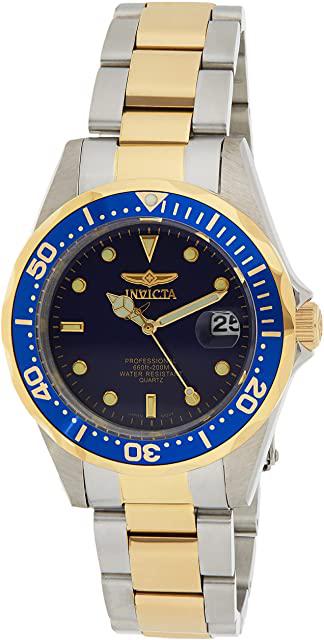 Miglior orologio invicta oro