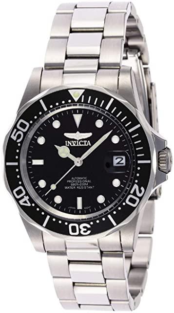Miglior orologio invicta pro diver