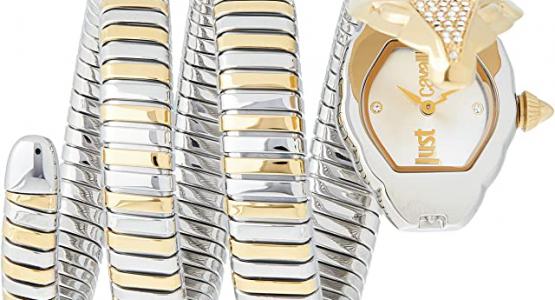 Miglior orologio just cavalli serpente