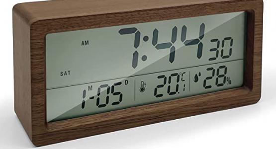 Miglior orologio legno digitale