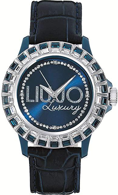 Miglior orologio liu jo bianco plastica
