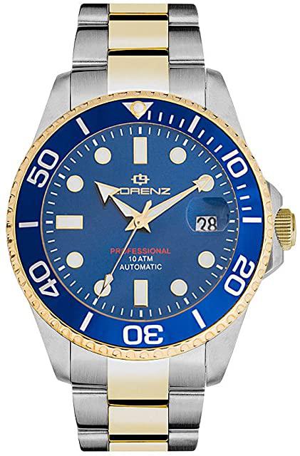 Miglior orologio lorenz oro