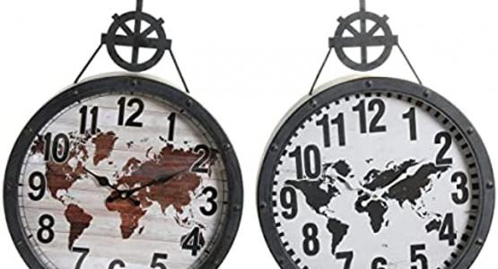 Miglior orologio mappamondo marca