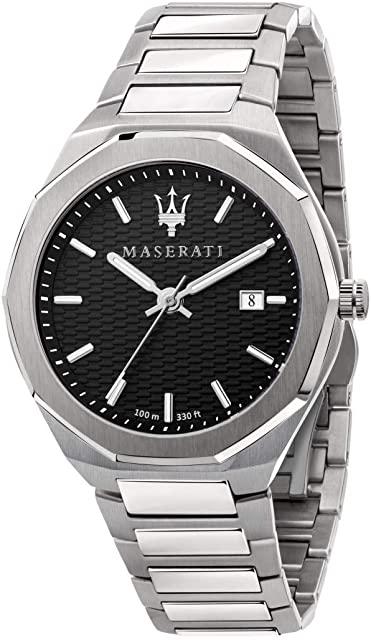 Miglior orologio maserati acciaio