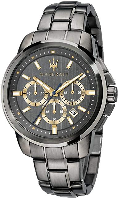 Miglior orologio maserati grigio