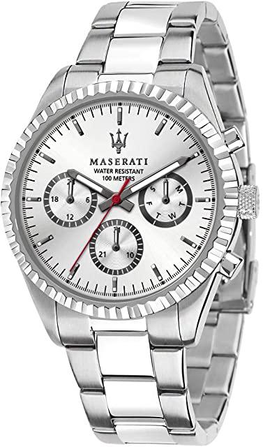 Miglior orologio maserati multifunzione