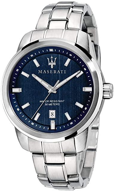 Miglior orologio maserati solo tempo