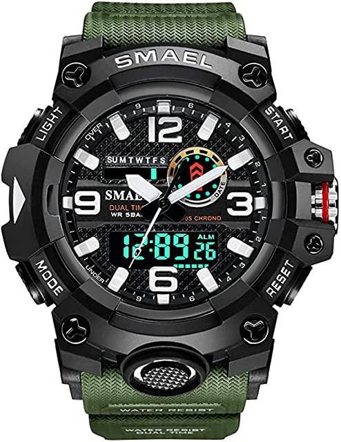 Miglior orologio militare uomo