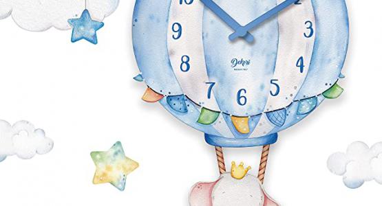 Miglior orologio mongolfiera