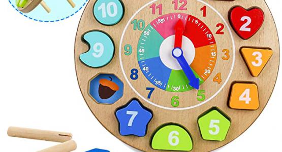 Miglior orologio montessori