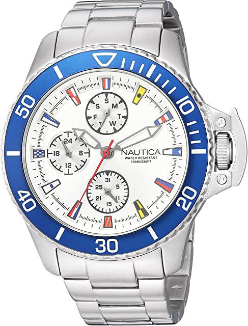 Miglior orologio nautica multifunzione
