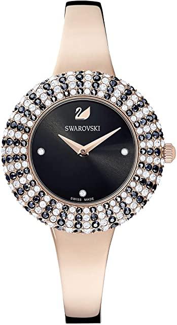 Miglior orologio nero swarovski