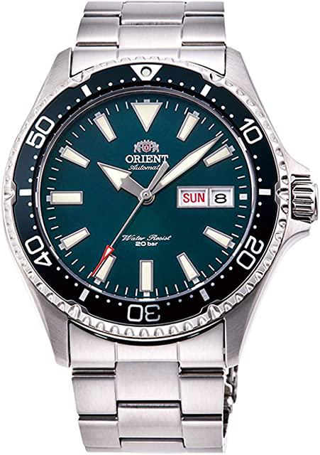 Miglior orologio orient kamasu